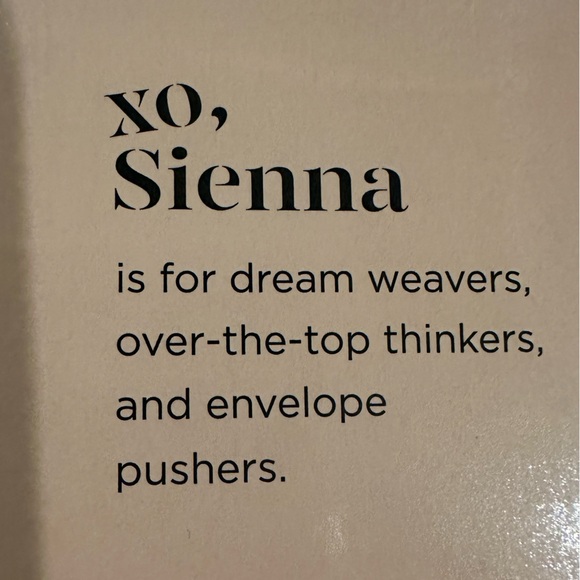 NIB - XO, SIENNA - Wall Shelf - Midnight Moon Collection - Picture 10 of 14